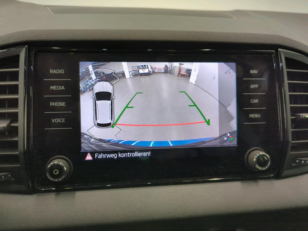 Skoda Karoq 2.0 TDI SCR 150PS SPORTLINE DSG 4WD